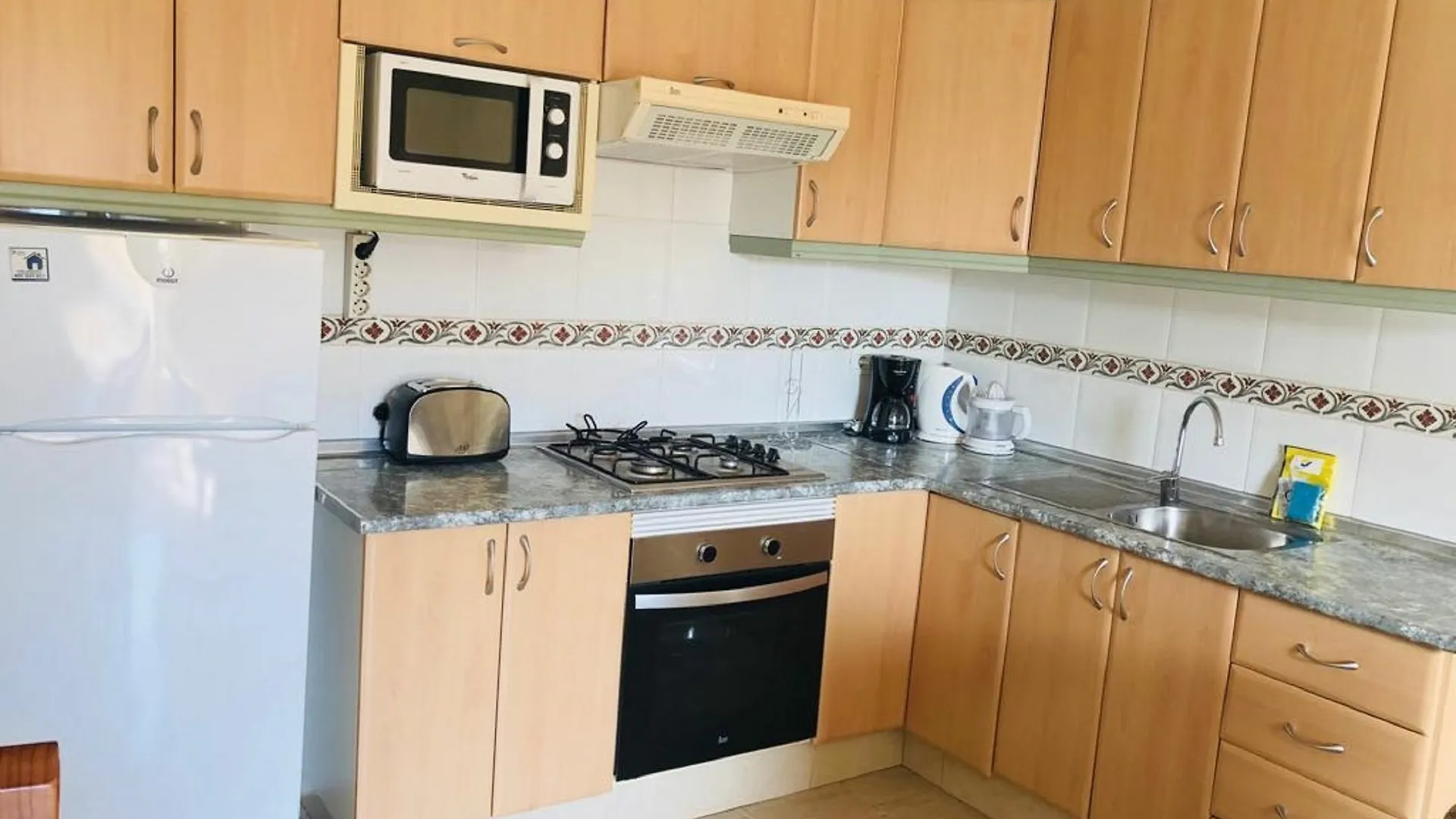 Apartment Apto Yellow Cliff Vista Piscina Arona
